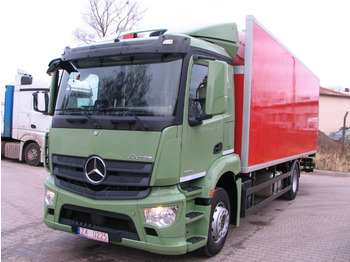 Mercedes-Benz Antos 1835 / Kühlkoffer / Thermoking T-600R / LBW leasing Mercedes-Benz Antos 1835 / Kühlkoffer / Thermoking T-600R / LBW: picture 2