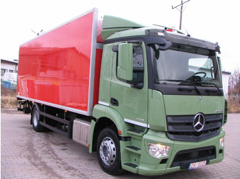 Mercedes-Benz Antos 1835 / Kühlkoffer / Thermoking T-600R / LBW leasing Mercedes-Benz Antos 1835 / Kühlkoffer / Thermoking T-600R / LBW: picture 1