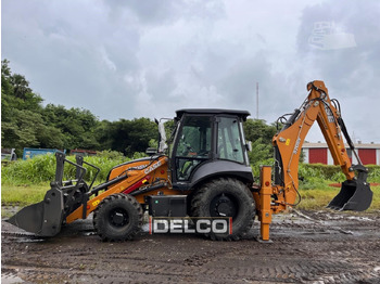New Backhoe loader CASE 570SV: picture 2