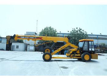 New Mobile crane DELCO HYDRA 15: picture 4 New Mobile crane DELCO HYDRA 15: picture 4