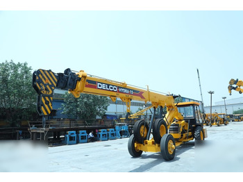New Mobile crane DELCO HYDRA 15: picture 3 New Mobile crane DELCO HYDRA 15: picture 3