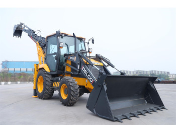 New Backhoe loader DELCO XP95 PLUS: picture 2