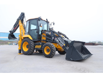 New Backhoe loader DELCO XP95 PLUS: picture 3