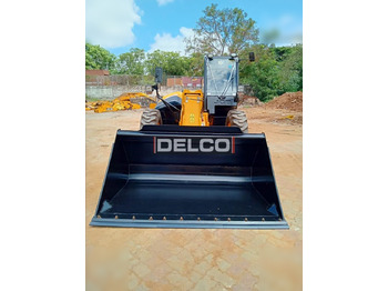 New Telescopic handler JCB 530-70: picture 3 New Telescopic handler JCB 530-70: picture 3