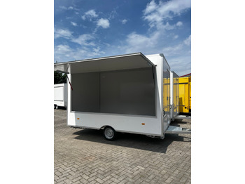 Vending trailer Esselmann Sandwichanhänger Verkaufsanhänger leer: picture 2