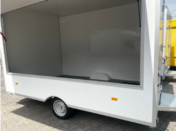 Vending trailer Esselmann Sandwichanhänger Verkaufsanhänger leer: picture 3