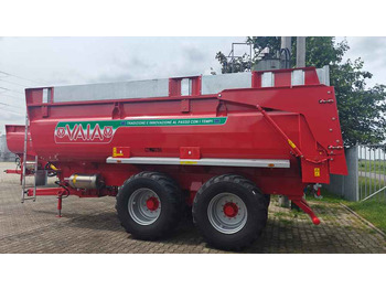 Tedding equipment VAIA