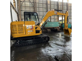 Crawler excavator CATERPILLAR 305.5E