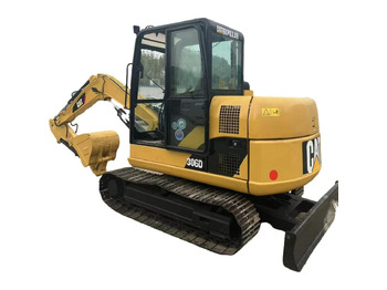 Crawler excavator CATERPILLAR 306D
