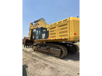 Crawler excavator CATERPILLAR 390