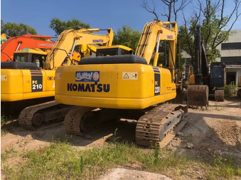 Crawler excavator KOMATSU PC220-7