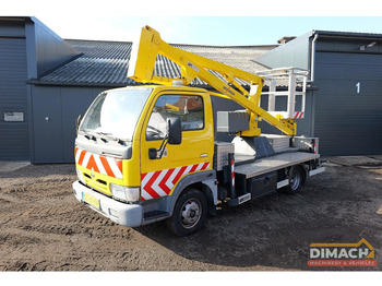 Commercial truck NISSAN