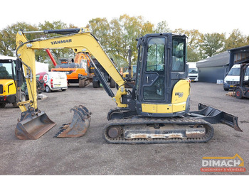 Excavator YANMAR