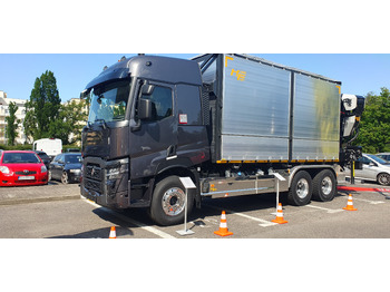 Logging truck RENAULT
