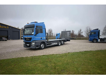 Autotransporter truck MAN TGX