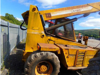 Telescopic handler Ładowarka teleskopowa MATBRO TriStar 3 tony na 12 metrów: picture 2 Telescopic handler Ładowarka teleskopowa MATBRO TriStar 3 tony na 12 metrów: picture 2