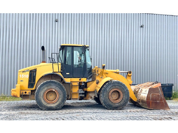 Wheel loader CAT 962H: picture 2 Wheel loader CAT 962H: picture 2
