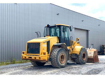 Wheel loader CAT 962H: picture 4 Wheel loader CAT 962H: picture 4