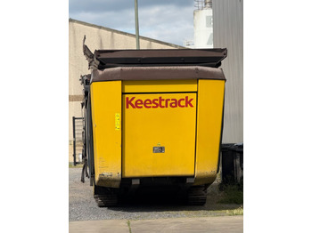 Mobile crusher KEESTRACK R3H Mobile Brecheranlage mit Siebmodul: picture 3 Mobile crusher KEESTRACK R3H Mobile Brecheranlage mit Siebmodul: picture 3