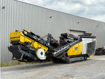 Mobile crusher KEESTRACK R3H Mobile Brecheranlage mit Siebmodul: picture 4 Mobile crusher KEESTRACK R3H Mobile Brecheranlage mit Siebmodul: picture 4