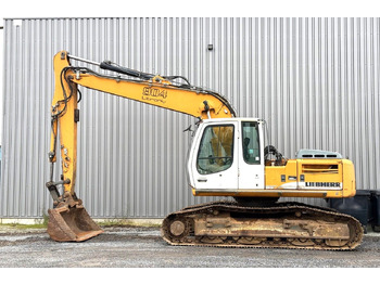 Crawler excavator Liebherr R904C  HDSL: picture 3