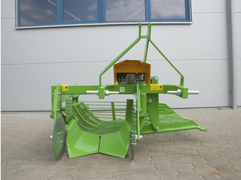 Potato harvester BOMET