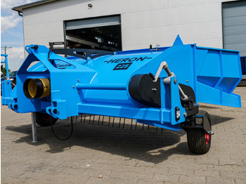 Tedding equipment