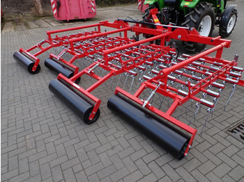 Spring tine harrow JAR-MET