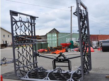 Chain harrow METAL-TECHNIK