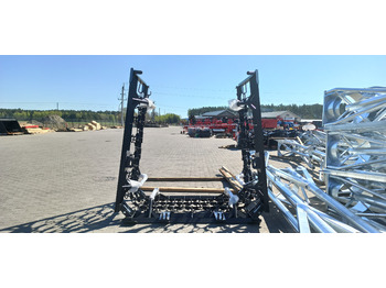 Chain harrow METAL-TECHNIK