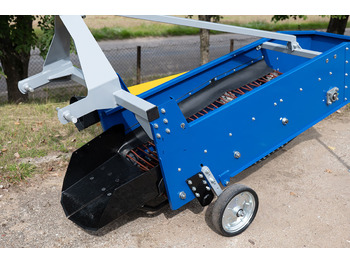Potato harvester ROLMET