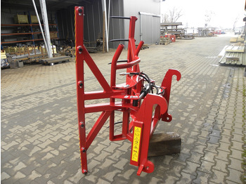 New Grapple for Farm tractor Spawex Ballengreifer / Bale grab / Pince à balles / Pinza per balle / Cuchara para balas / Захват для рулонов / Chwytak do bel SO4: picture 4