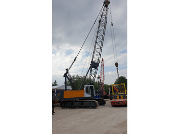 Crawler crane