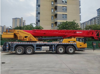 All terrain crane SANY