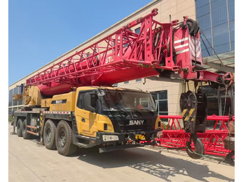 Mobile crane SANY