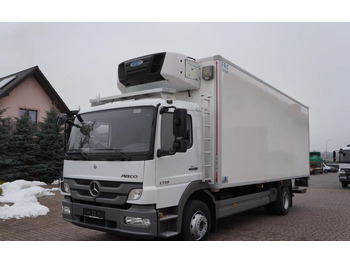 Refrigerator truck MERCEDES-BENZ Atego 1318