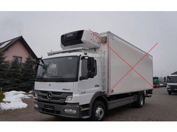 Cab chassis truck MERCEDES-BENZ Atego 1318