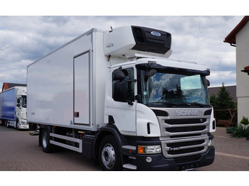 Refrigerator truck SCANIA P 280