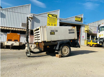 Air compressor ATLAS