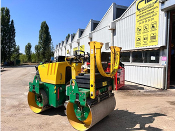 Road roller Ammann AV26-2 COMPACTEUR ROULEAU TANDEM VIBRANT ARTICULÉ: picture 3