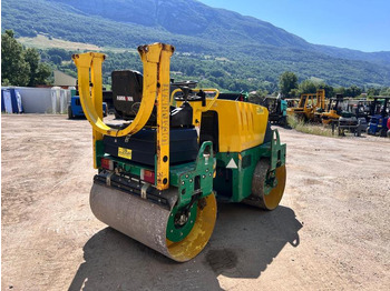 Road roller Ammann AV26-2 COMPACTEUR ROULEAU TANDEM VIBRANT ARTICULÉ: picture 5
