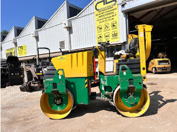 Road roller Ammann AV26-2 COMPACTEUR ROULEAU TANDEM VIBRANT ARTICULÉ: picture 2