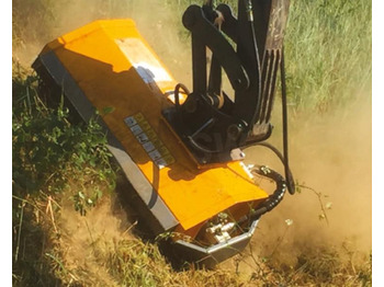 New Attachment for Excavator FEMAC T5 105 BROYEUR POUR PELLE: picture 2 New Attachment for Excavator FEMAC T5 105 BROYEUR POUR PELLE: picture 2