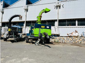 Wood chipper BUGNOT THIERION BV7 Broyeur de branche: picture 4