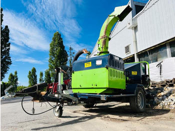 Wood chipper BUGNOT THIERION BV7 Broyeur de branche: picture 5