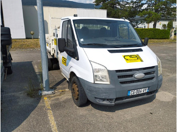 Tipper van Ford Transit 3 Benne basculante: picture 2 Tipper van Ford Transit 3 Benne basculante: picture 2
