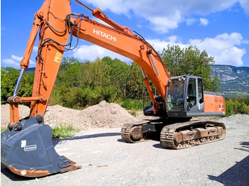 Crawler excavator HITACHI ZX350LCN-3