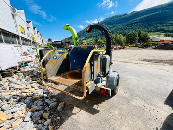 Wood chipper ISEKI Broyeur de branche: picture 3 Wood chipper ISEKI Broyeur de branche: picture 3