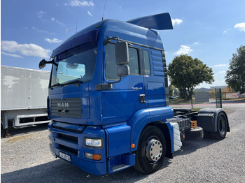 Tractor truck MAN TGA 18.440