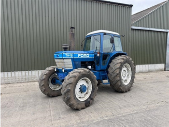 Farm tractor FORD